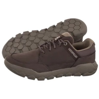 Półbuty Hex Lite Cruise P726402 Dark Brown CA180a Caterpillar