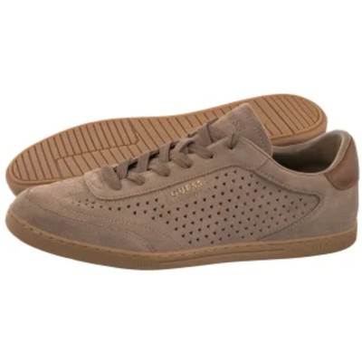 Półbuty Nixxter FMJNIX SUE12 Brown GU877a Guess