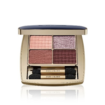 Estée Lauder The Essential Eyeshadow Quad Cienie do powiek 01 POWER BRUNCH
