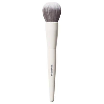 Morphe Szczotki do twarzy M102 Rounded Cream Liquid Foundation Brush Pędzel podkładu Female