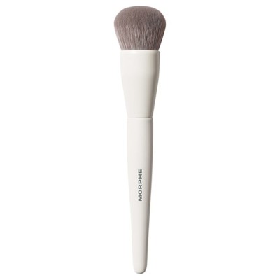 Morphe Szczotki do twarzy M104 Domed Foundation Brush Pędzel podkładu Female