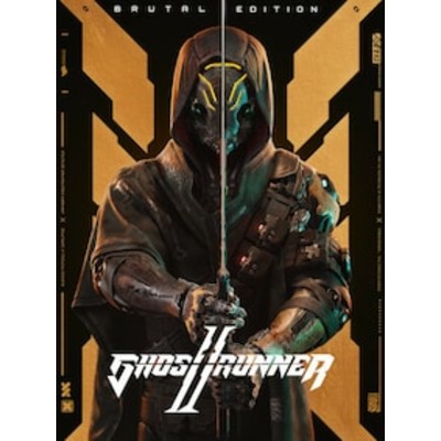 Ghostrunner Brutal Edition PC Steam Gift GLOBAL