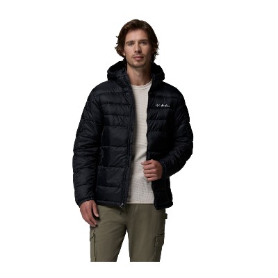 COLUMBIA kurtka puchowa zimowa męska Buck Buttle II Insulated
