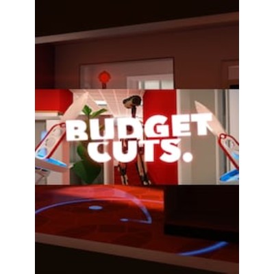Budget Cuts VR Steam Gift GLOBAL