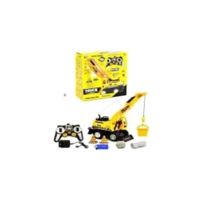 Samochód budowlany RC