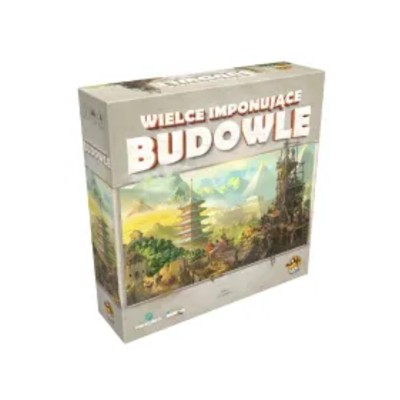 Wielce imponujące budowle