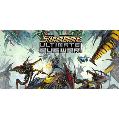 Starship Troopers Ultimate Bug War PC