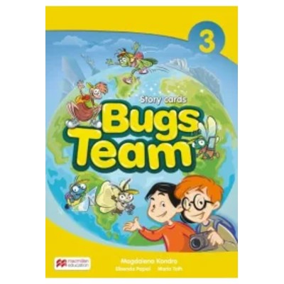 Bugs Team Story Cards