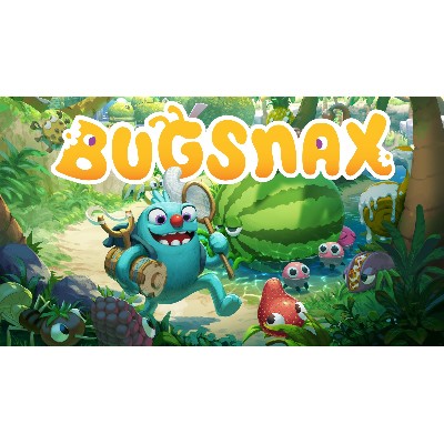 Bugsnax PC
