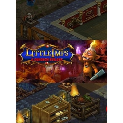 Little Imps Dungeon Builder Steam Key GLOBAL