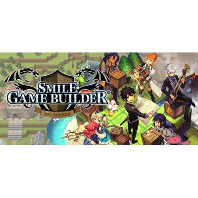 SMILE GAME BUILDER PC
