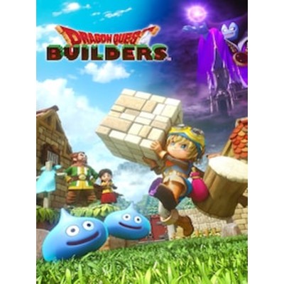 Dragon Quest Builders PC Steam Key EUROPE