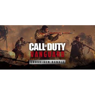 Call of Duty Vanguard CrossGen Bundle Xbox Series