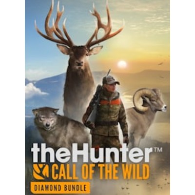 theHunter Call of the Wild Diamond Bundle PC Steam Key GLOBAL