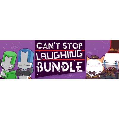 Cant Stop Laughing Bundle PC