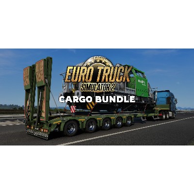 Euro Truck Simulator Cargo Bundle DLC