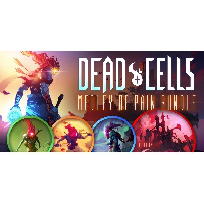 Dead Cells Medley of Pain Bundle PC