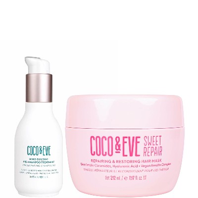 Coco Eve Damaged Hair Treatment Bundle