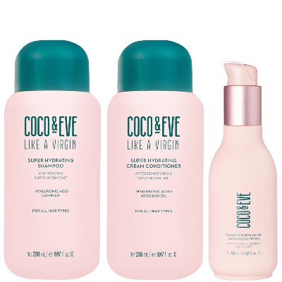 Coco Eve Hair Routine Essentials Bundle