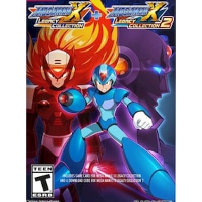 Mega Man Legacy Collection 12 Bundle PC Steam Key EUROPE