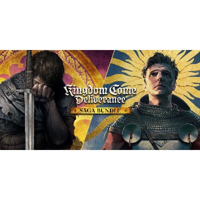 The Kingdom Come Deliverance Saga Bundle Xbox One