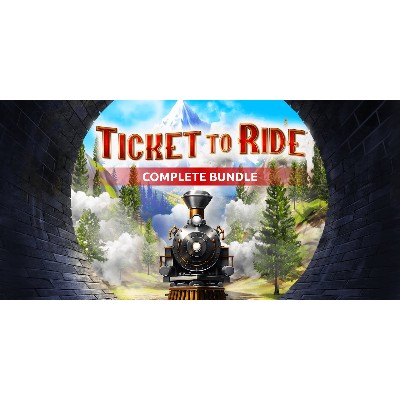 Ticket to Ride Complete Bundle DLC