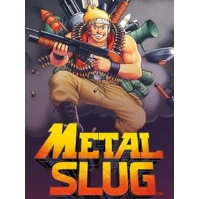 METAL SLUG Complete Bundle PC Steam Key GLOBAL