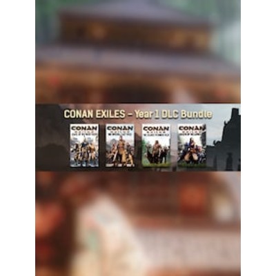 CONAN EXILES YEAR DLC BUNDLE Steam Key GLOBAL