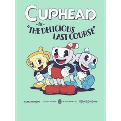 Cuphead The Delicious Last Course Bundle PC Steam Key GLOBAL