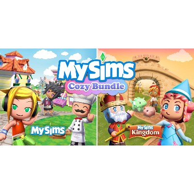 MySims Cozy Bundle PC