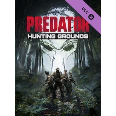 Hunting Grounds Predator DLC Bundle PC Steam Key GLOBAL