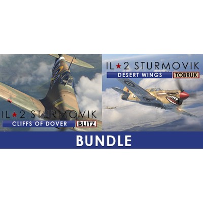 IL2 STURMOVIK DOVER BUNDLE PC