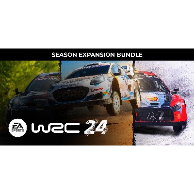 EA SPORTS WRC 24 Season Expansion Bundle PC