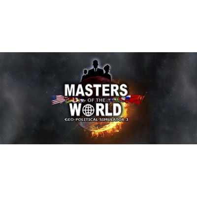 Masters of the World Expert Bundle PC