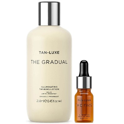 TanLuxe The Gradual The Face Bundle