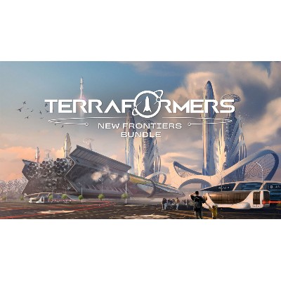 Terraformers New Frontiers Bundle PS4