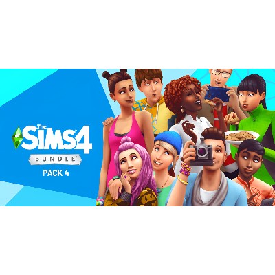 The Sims Bundle Pack PC