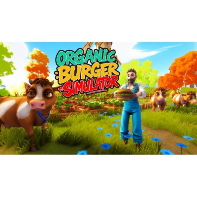 Organic Burger Simulator PC