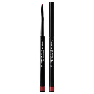 Shiseido MICROLINER INK Eyeliner Eyelinery 08 Nr 10 Burgundy