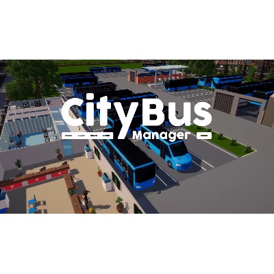 City Bus Manager PC