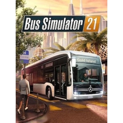 Bus Simulator 21 Next Stop PC Steam Gift GLOBAL