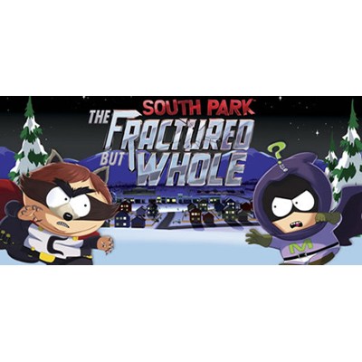 South Park The Fractured But Whole PC