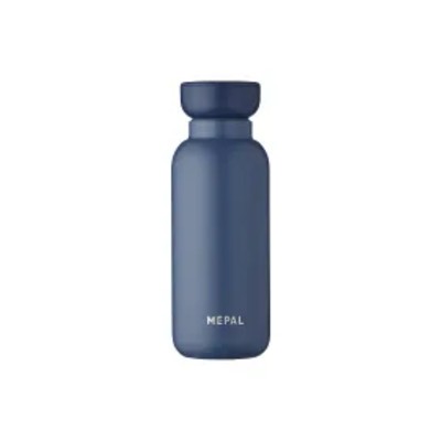 Butelka termiczna Ellipse nordic denim