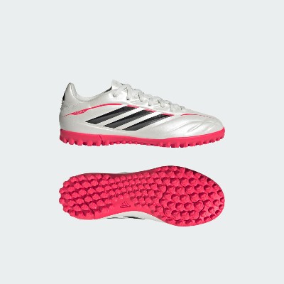 Dziecięce buty piłkarskie na murawę COPA PURE IV CLUB