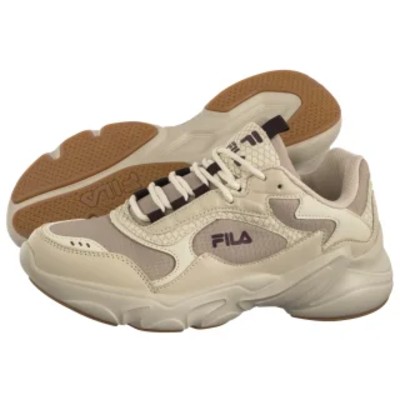 Buty Sportowe Collene Wmn Oyster Gray FFW019470027 FI132a Fila