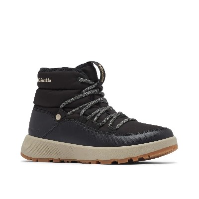 COLUMBIA buty zimowe trzewiki damskie Slopeside Village Omni Heat MID 38