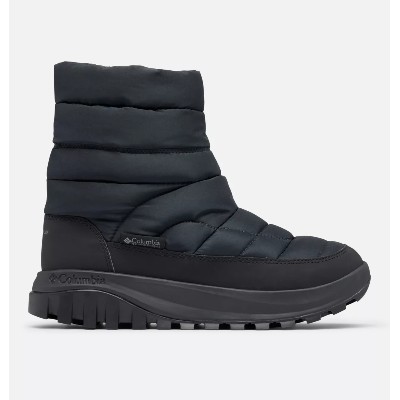 COLUMBIA buty turystyczne damskie śniegowce Snowtrot MID 38