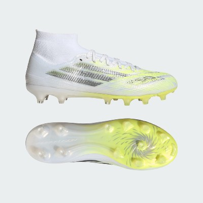 Damskie buty piłkarskie F50 SPARKFUSION PRO Mid Cut na twardą sztuczną nawierzchnię