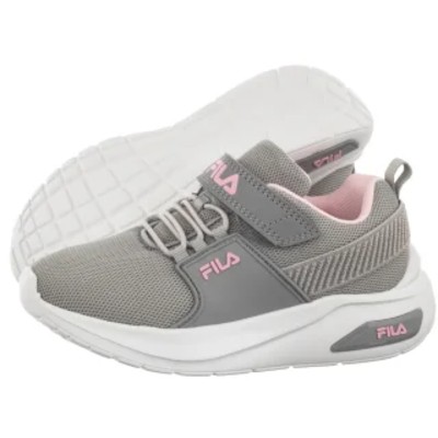 Buty Sportowe Upspark Velcro Kids LimestoneFairy Tale FFK028283560 FI139b Fila