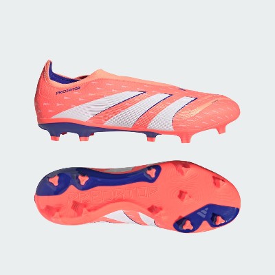 Buty piłkarskie Predator League Laceless FirmMultiGround